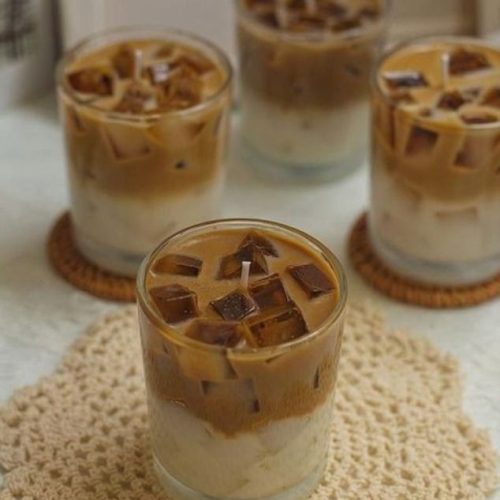 Coffee Candle