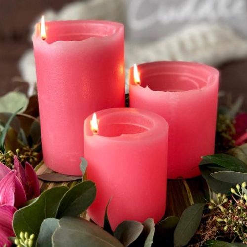 How does this small candle burn for 40 hours_ It uses a spiral-shaped wick! - Yanko Design